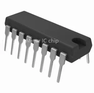 5DB 74LS195APC DIP-16 Integrált áramkör IC chip